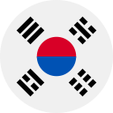 South Korea Flag